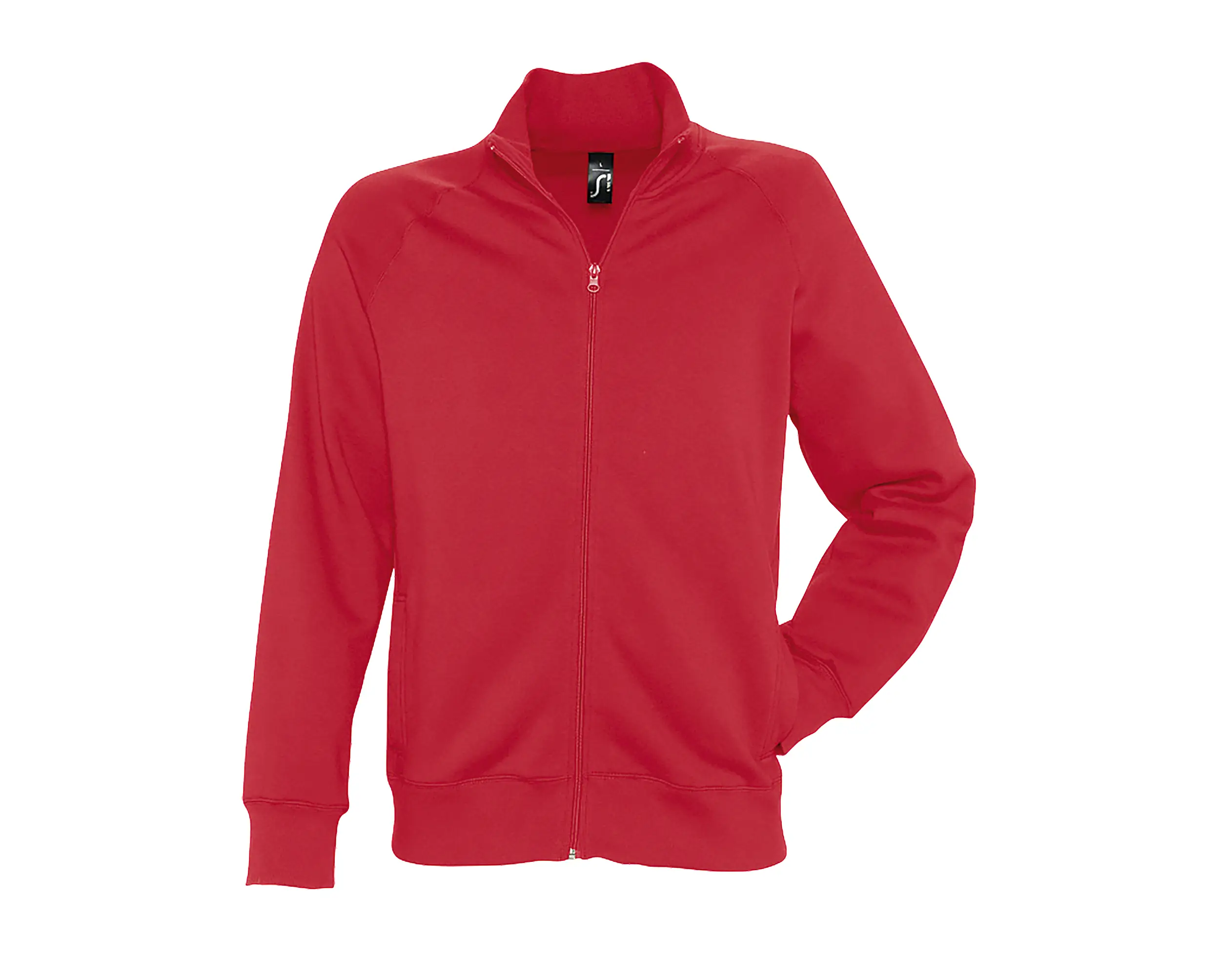 Veste zippée 280g coton/polyester - SUNDAE – Image 6