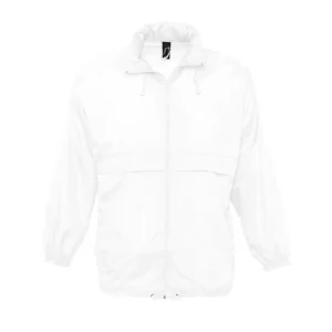 Coupe-vent zippé unisexe - SURF – Image 5