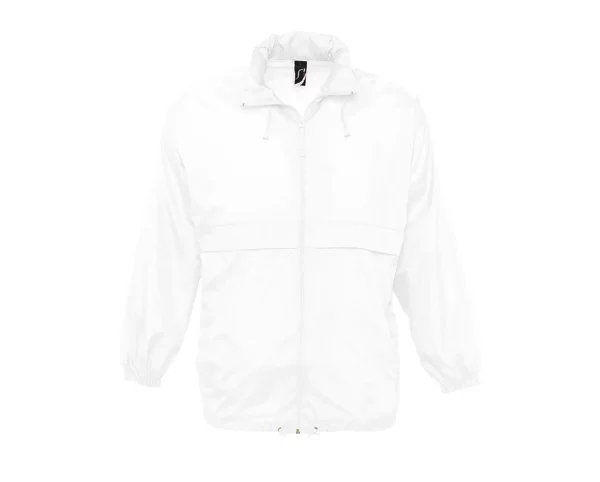 Coupe-vent zippé unisexe - SURF – Image 5
