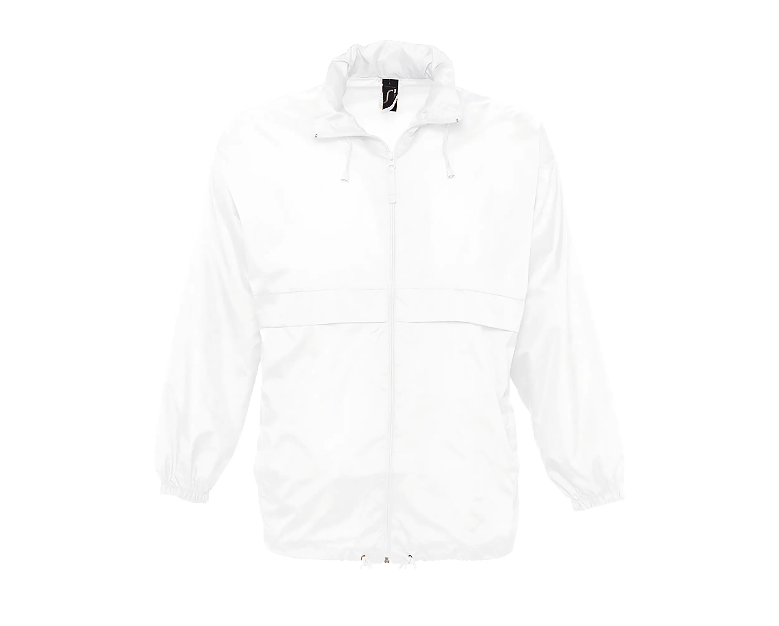 Coupe-vent zippé unisexe - SURF – Image 5