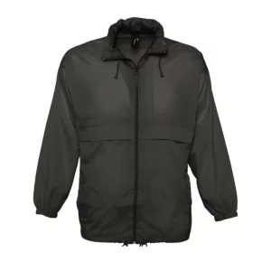 Coupe-vent zippé unisexe - SURF – Image 4