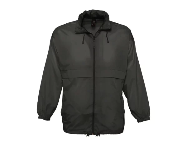 Coupe-vent zippé unisexe - SURF – Image 4