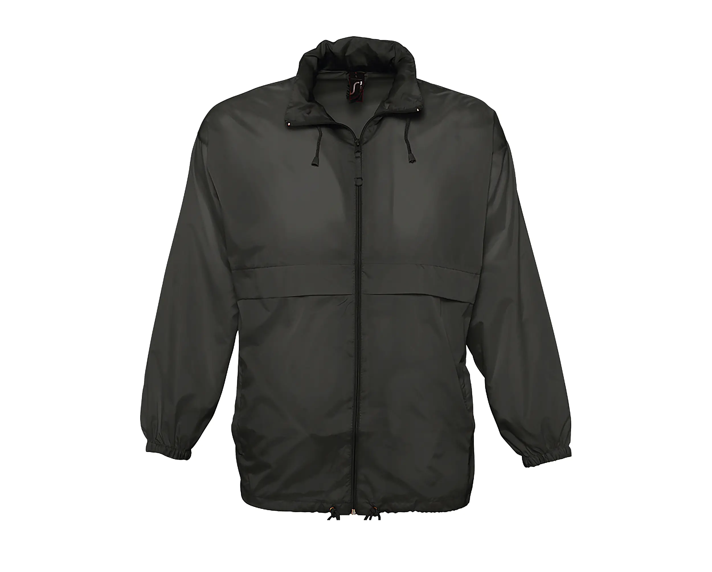 Coupe-vent zippé unisexe - SURF – Image 4
