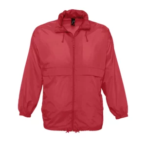 Coupe-vent zippé unisexe - SURF – Image 3