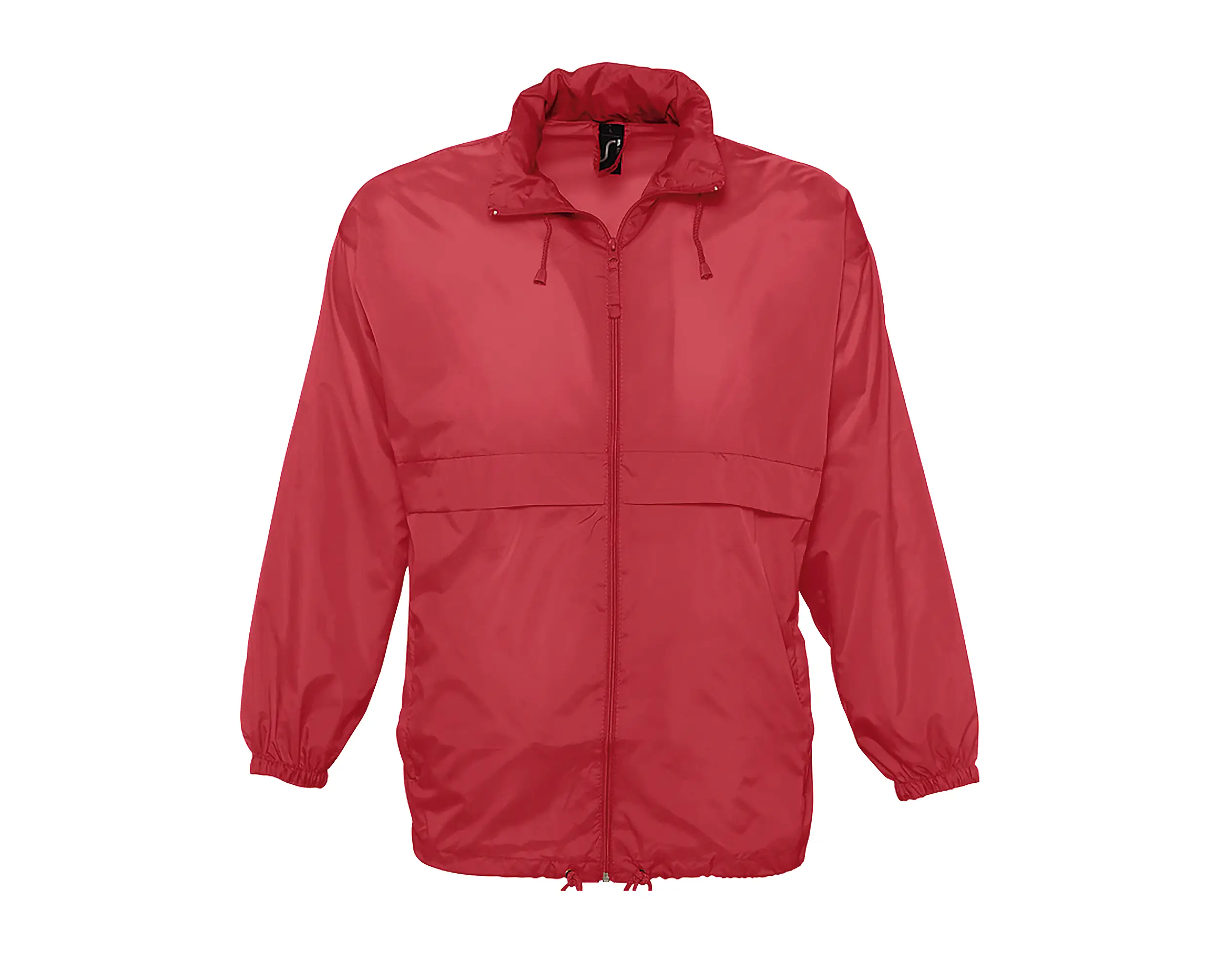 Coupe-vent zippé unisexe - SURF – Image 3