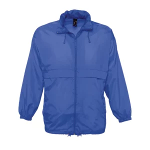 Coupe-vent zippé unisexe - SURF – Image 2