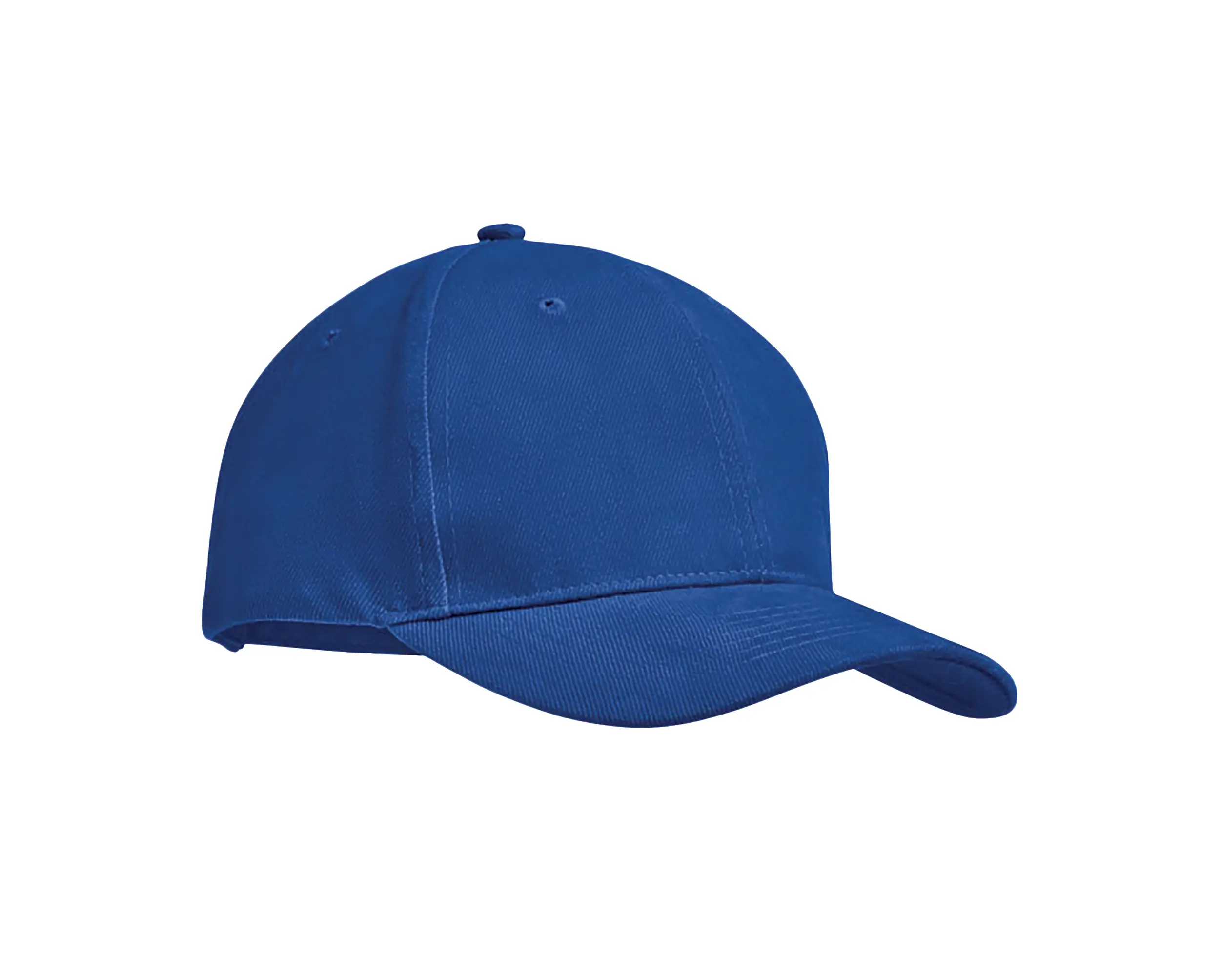 Casquette 6 panneaux coton brossé 280g – Image 8