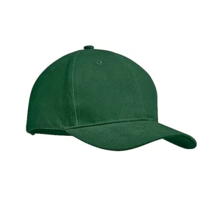 Casquette 6 panneaux coton brossé 280g – Image 6