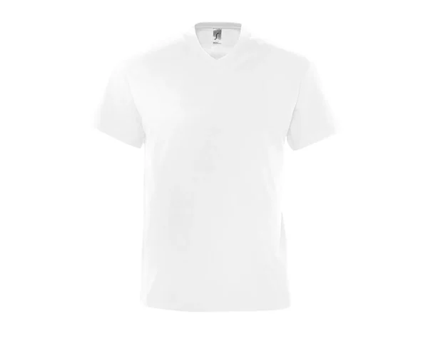 T-shirt col V classique - Victory – Image 2