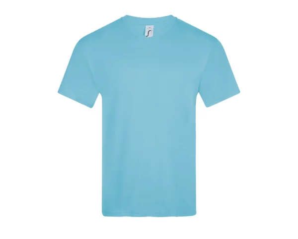 T-shirt col V classique - Victory – Image 3