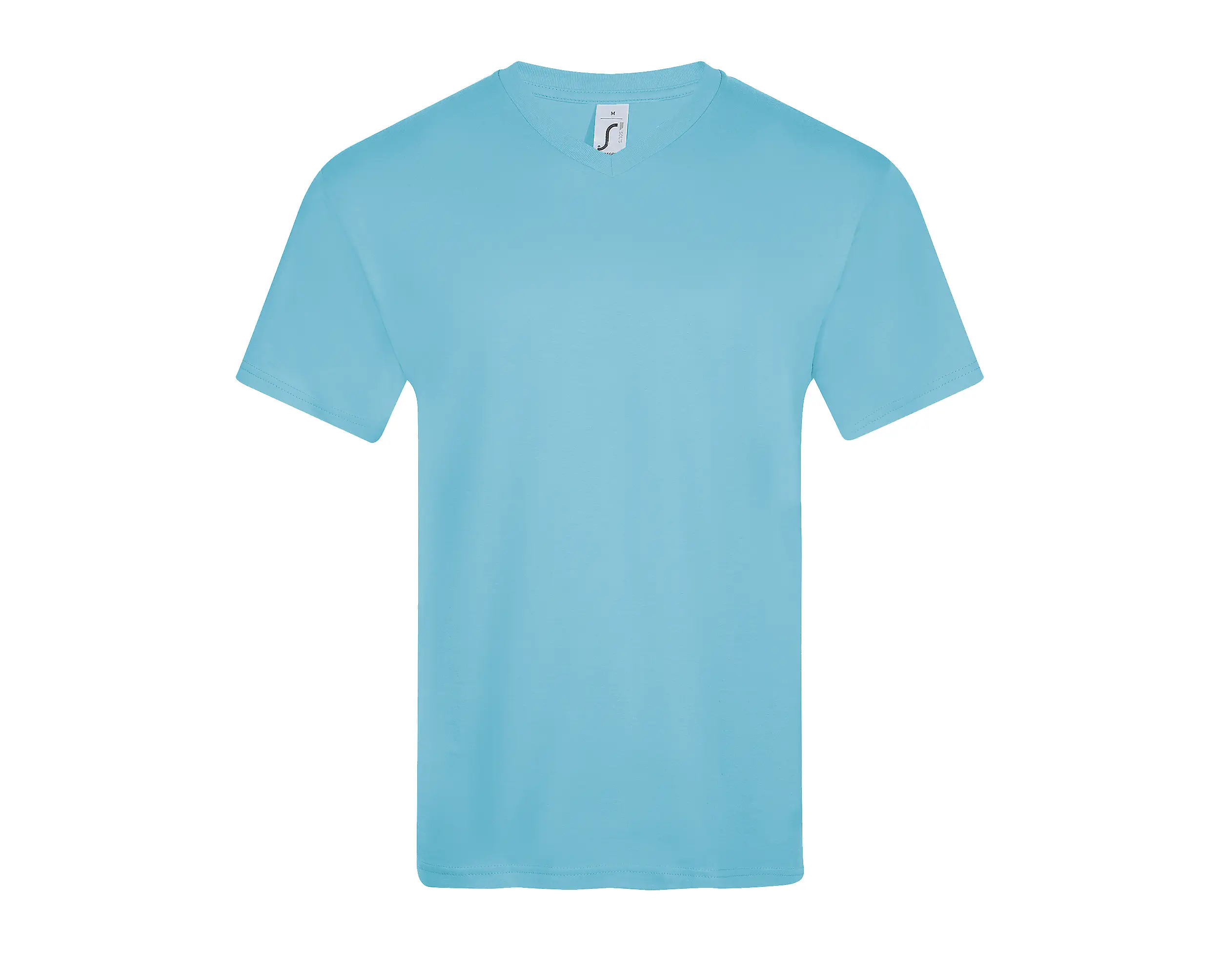 T-shirt col V classique - Victory – Image 3
