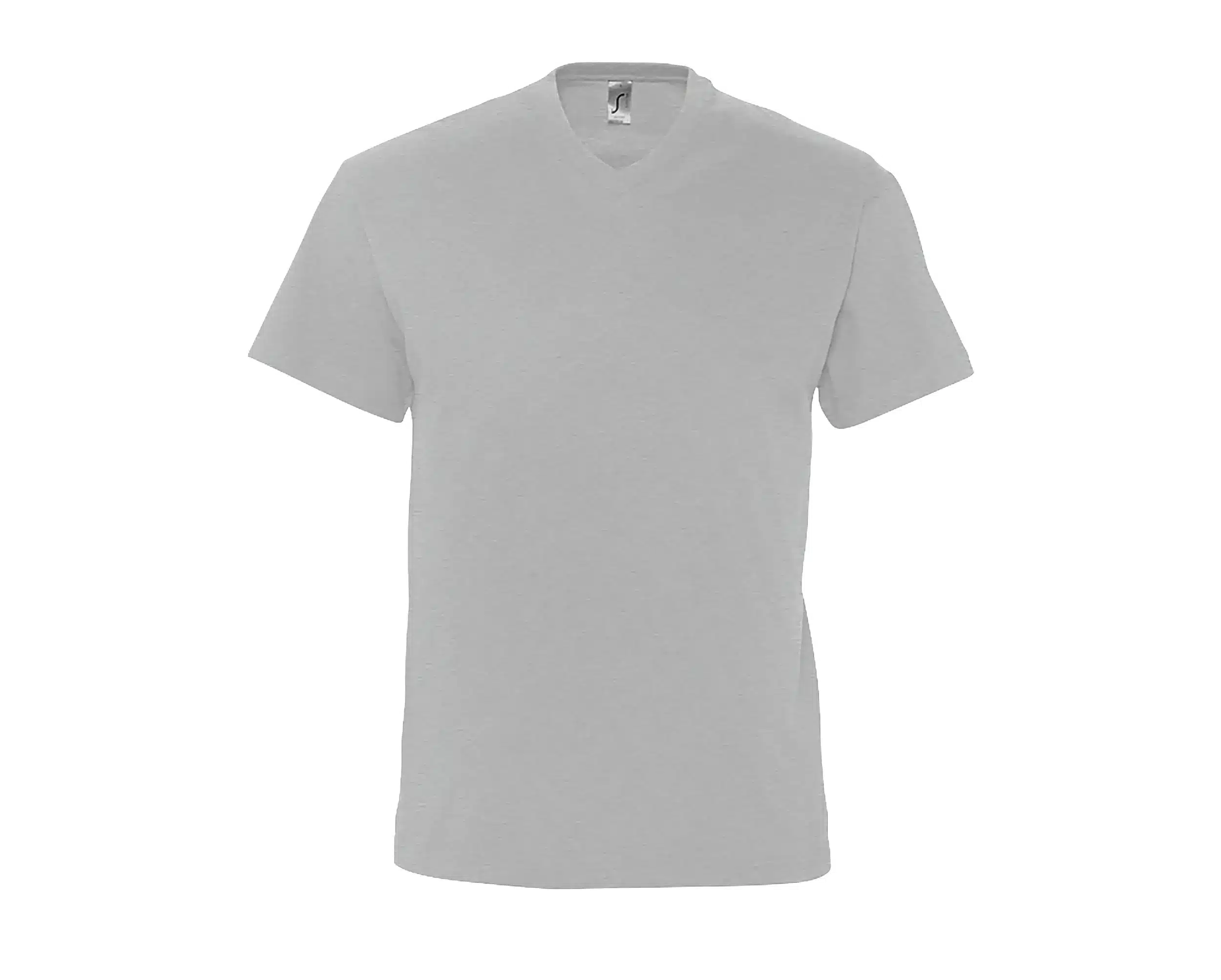 T-shirt col V classique - Victory – Image 4