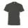 T-shirt col V classique - Victory - Dark grey