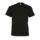 T-shirt col V classique - Victory - Noir