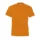 T-shirt col V classique - Victory - Orange