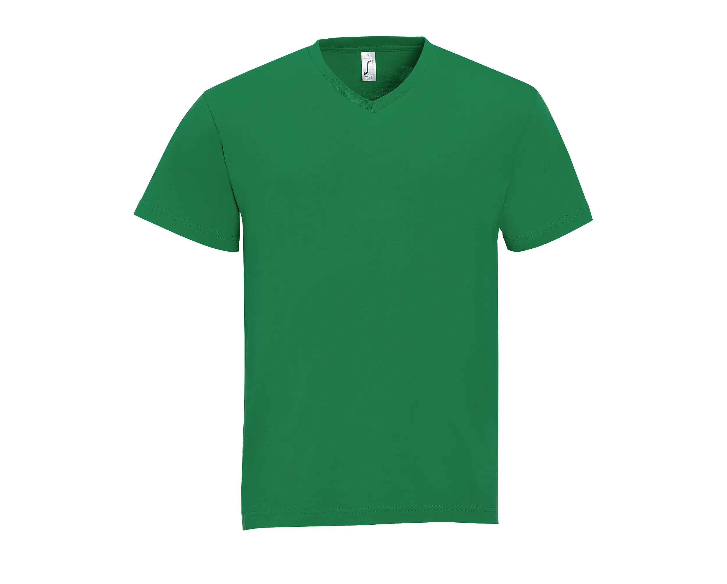 T-shirt col V classique - Victory – Image 11