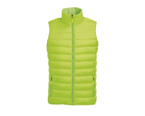 Bodywarmer homme polyamide 180 g/m² - WAVE – Image 6