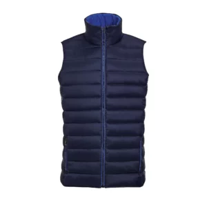 Bodywarmer homme polyamide 180 g/m² - WAVE – Image 4