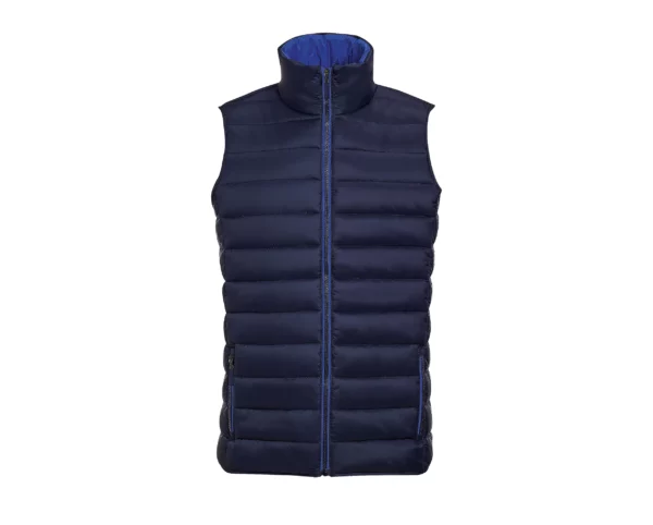 Bodywarmer homme polyamide 180 g/m² - WAVE – Image 4