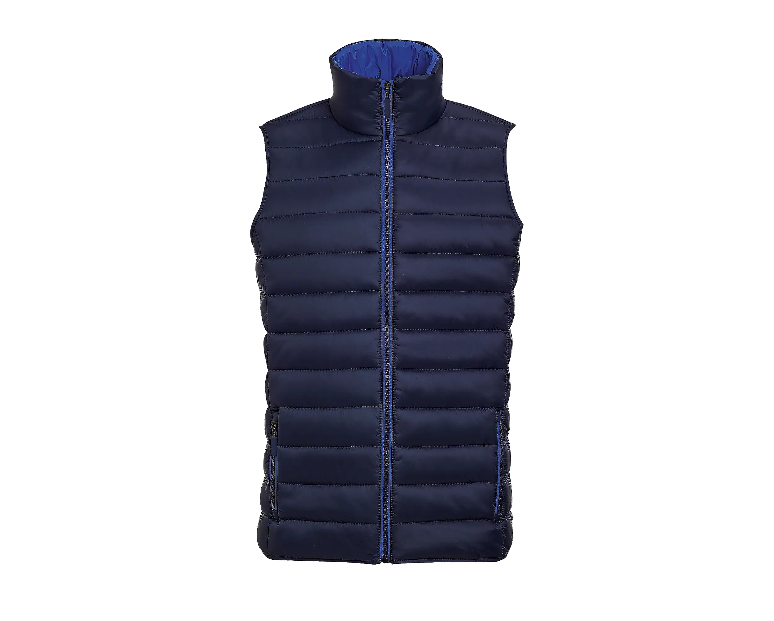 Bodywarmer homme polyamide 180 g/m² - WAVE – Image 4