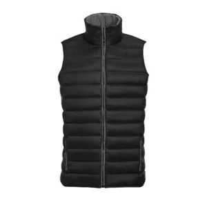 Bodywarmer homme polyamide 180 g/m² - WAVE – Image 5