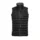 Bodywarmer homme polyamide 180 g/m² - WAVE - Noir