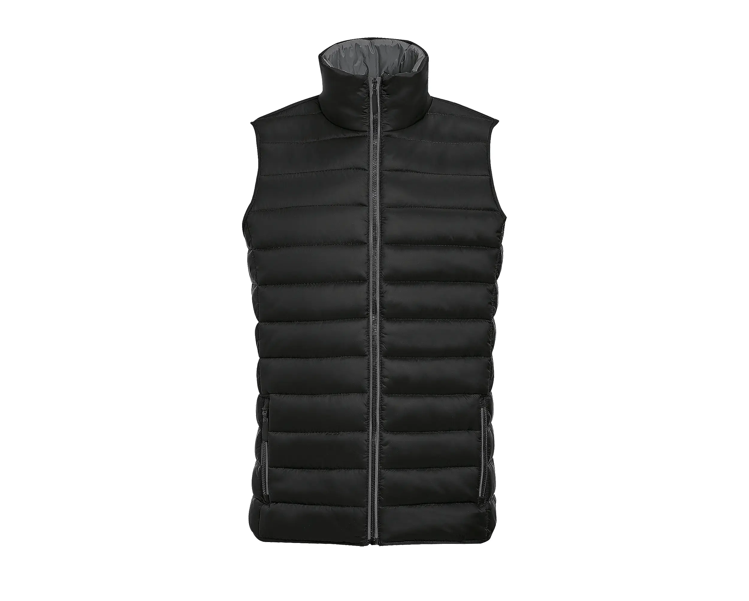 Bodywarmer homme polyamide 180 g/m² - WAVE – Image 5