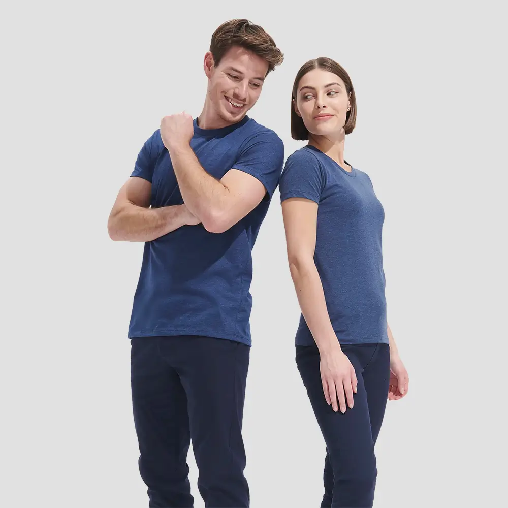 T-shirt classique ajusté - REGENT FIT
