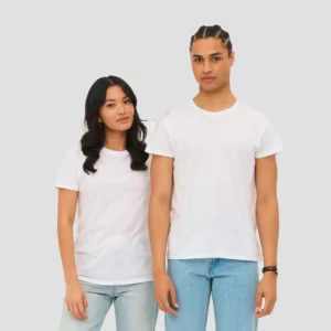 T-shirt manches courtes léger 140g coton bio - EPIC