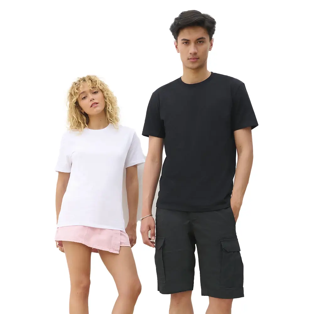 T-shirt manches courtes recyclé - EXPLORER