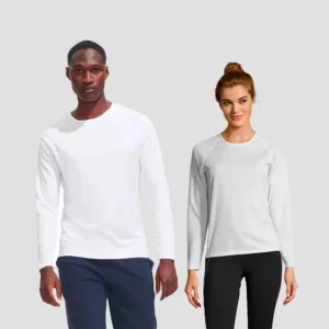 T-shirt manches longues SOL’S Sporty