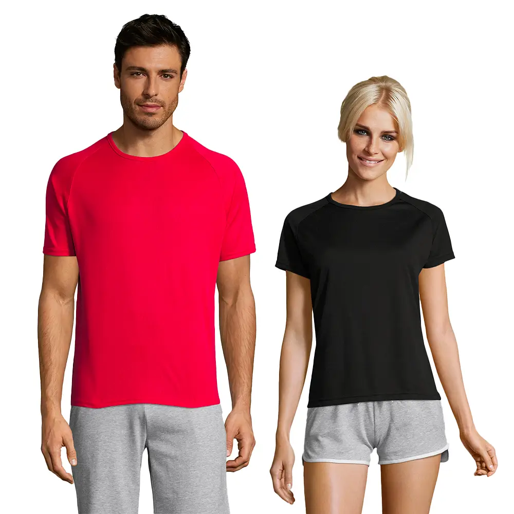 T-shirt respirant sport - SPORTY