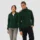 Veste micropolaire 280g - FACTOR - Vert bouteille