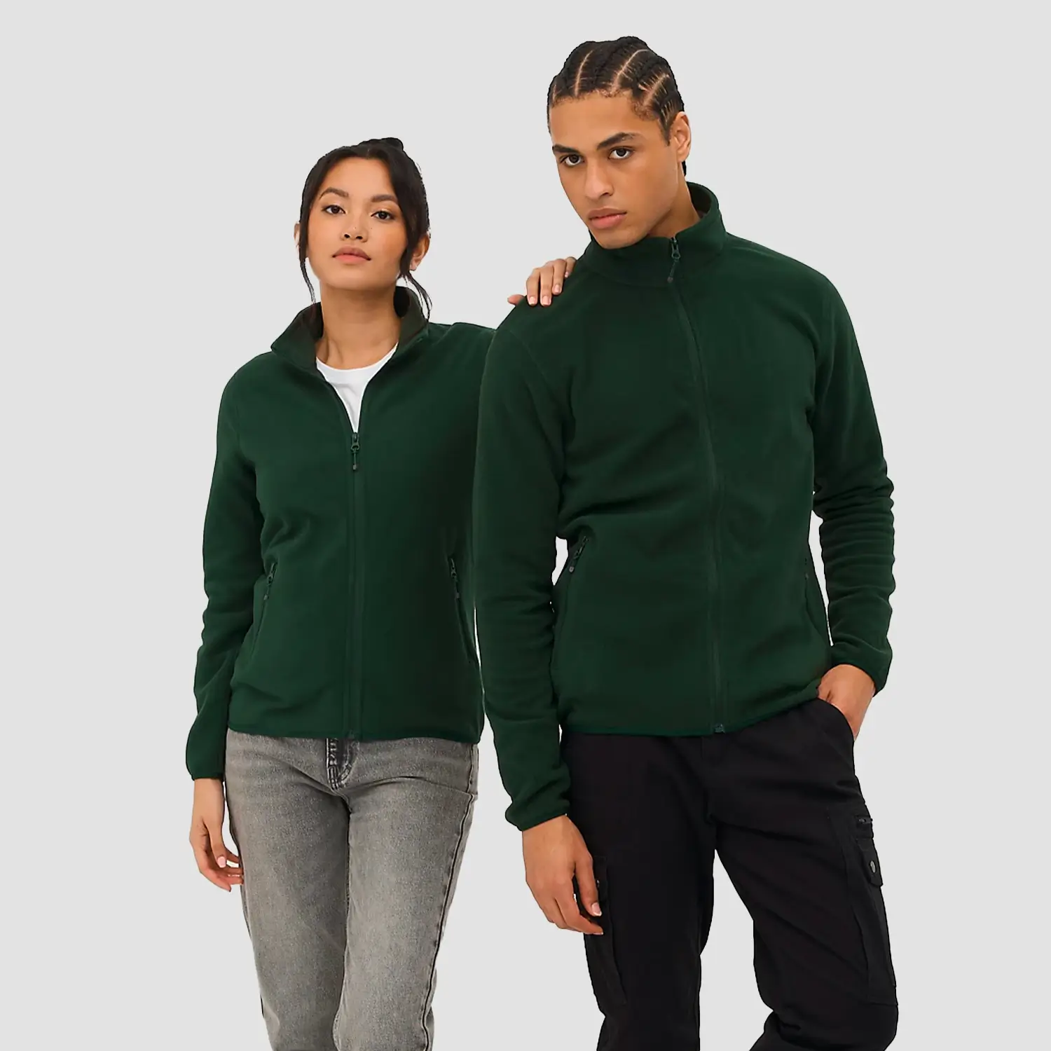 Veste micropolaire 280g - FACTOR