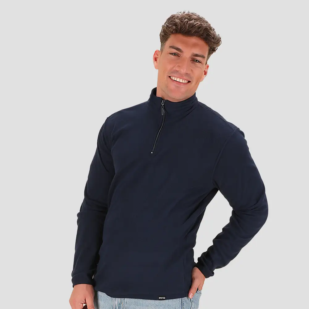 Veste micropolaire RPET 155g 1er prix