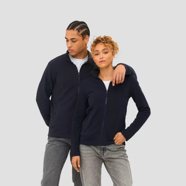 Veste polaire 220g - NORMAN – Image 1