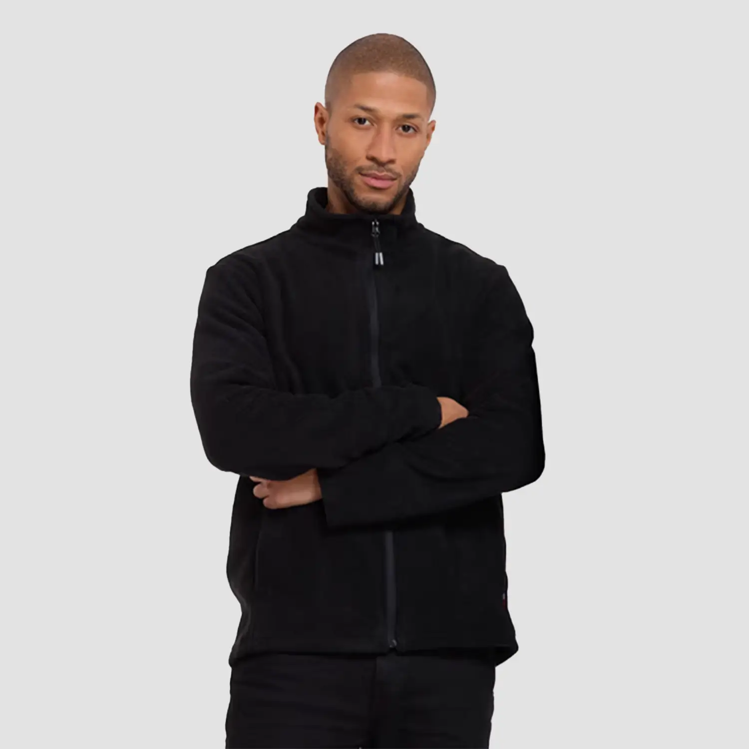 Veste polaire 410g Made in France homme