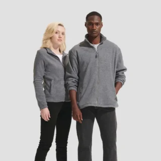 Veste polaire zippée 300g - NORTH