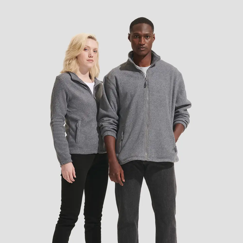 Veste polaire zippée 300g - NORTH
