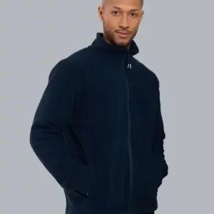 Veste polaire 410g Made in France homme