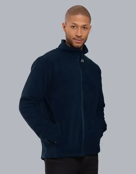 Veste polaire 410g Made in France homme