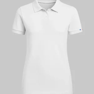 Polo coton bio femme 220 g Made in France – Image 6