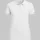 Polo coton bio femme 220 g Made in France - Blanc