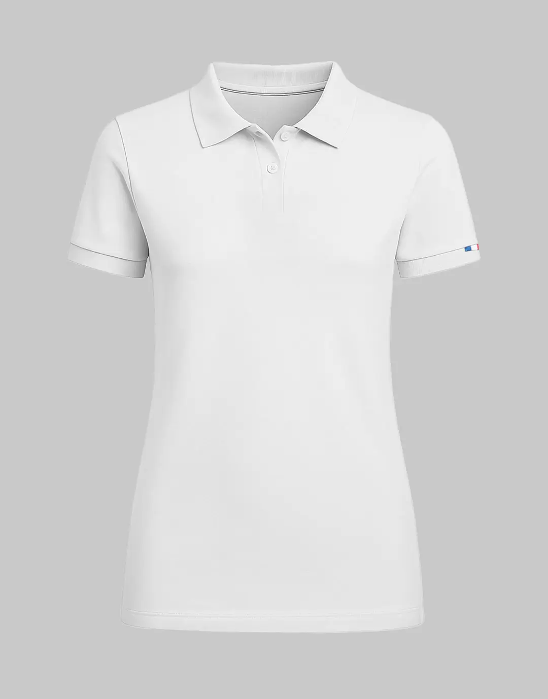 Polo coton bio femme 220 g Made in France – Image 6