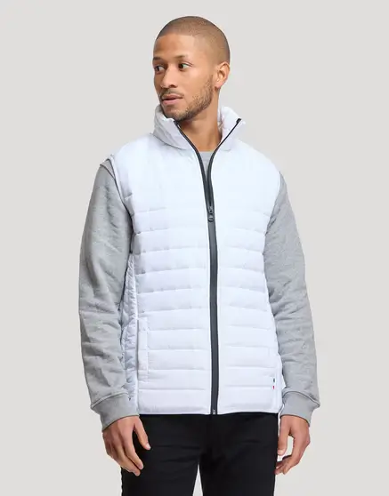 Doudoune sans manches homme fabriqué en France – Image 4