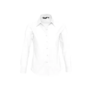 Chemise oxford manches longues 130g - BOSTON – Image 2