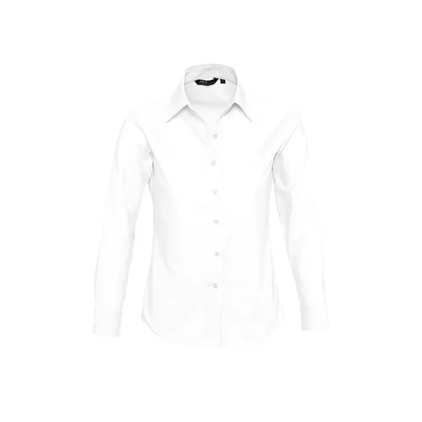 Chemise oxford manches longues 130g - BOSTON – Image 2