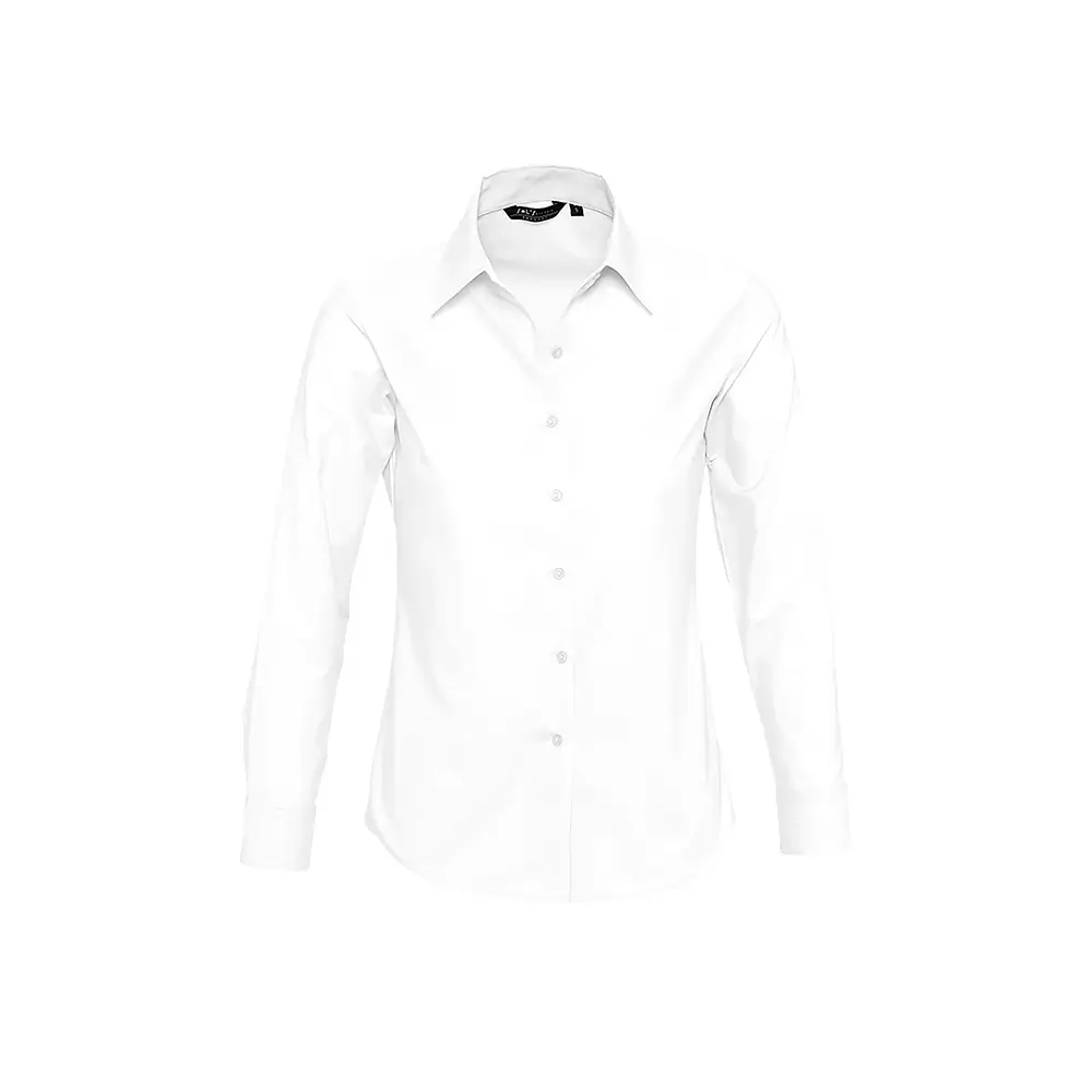 Chemise oxford manches longues 130g - BOSTON