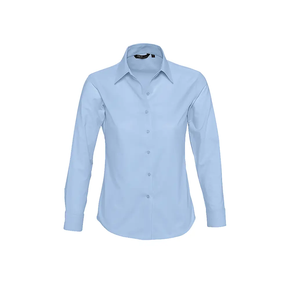 Chemise oxford manches longues 130g - BOSTON – Image 3