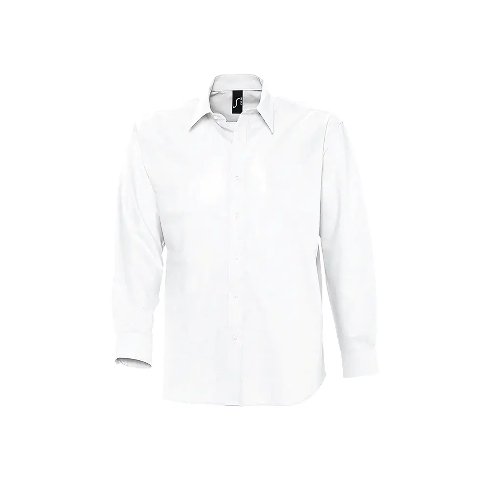 Chemise oxford manches longues 130g - BOSTON – Image 4
